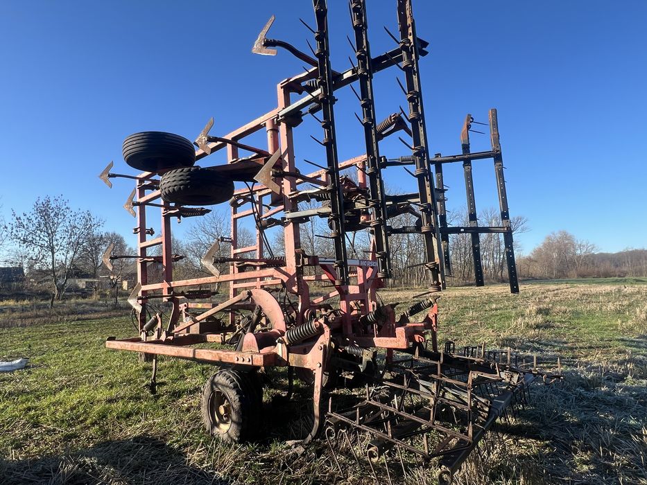 Культиватор Horsch