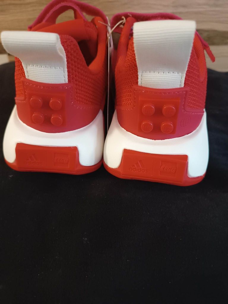 Buty chłopięce Adidas LEGO