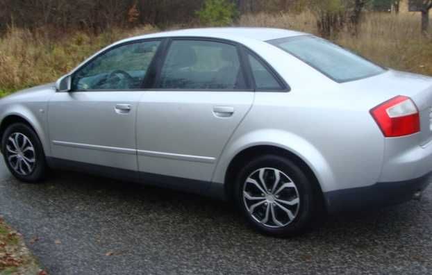 Ładna A4 B 6 z gazem cena ostateczna widoczny aktualny