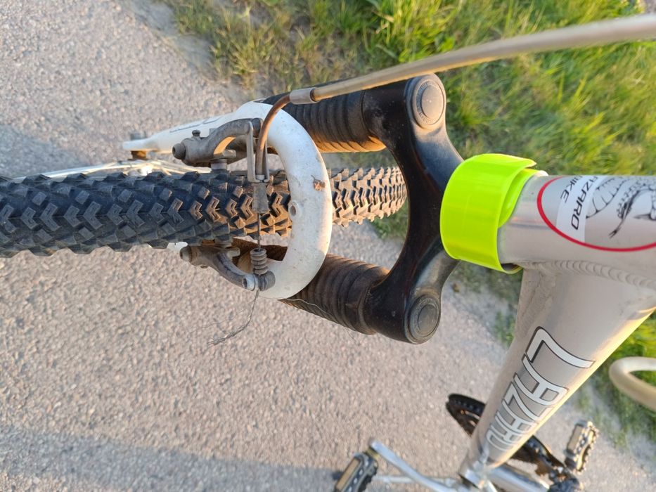 Solidny Rower Lazaro Evolution V- gotowy do jazdy, tylko 220 zł !