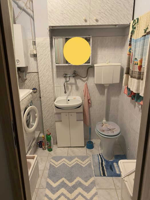 Mieszkanie w bloku - 3 pokojowe