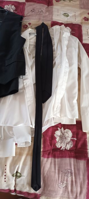 Traje académico feminino Coimbra tamanho 32