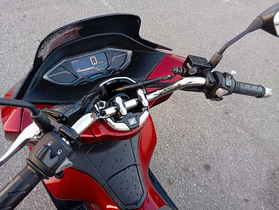 Honda Pcx 125 22