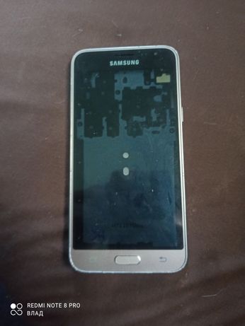 Samsung j3 без экрана