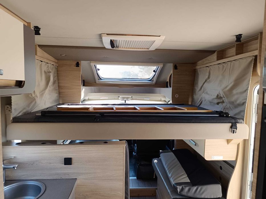 Weinsberg Carasuite 2.3 650 MF 2021