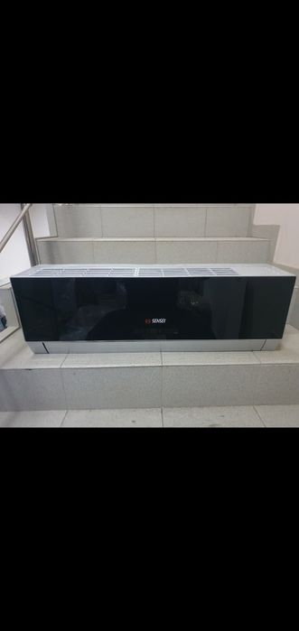 Кондиціонер в хорошем состоянии