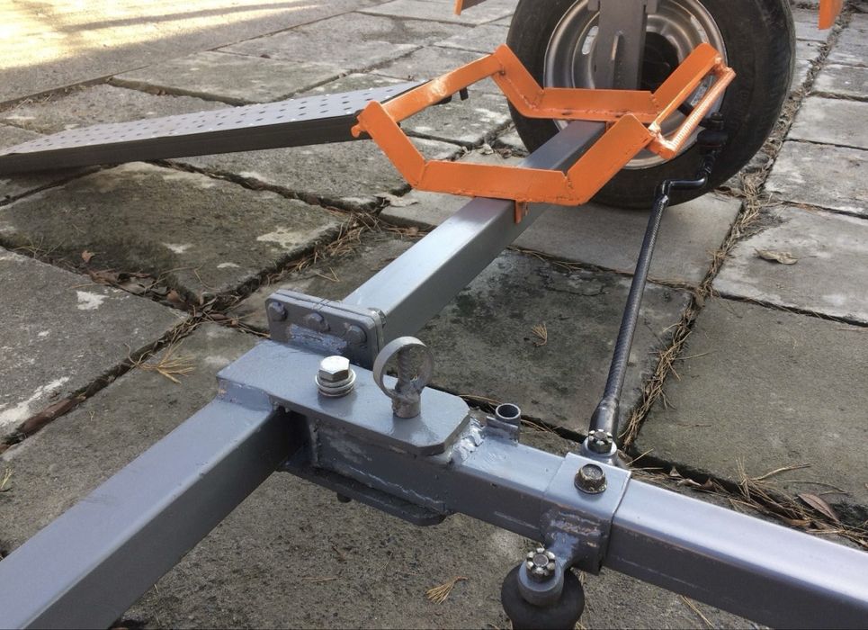 Аренда розборної лафети