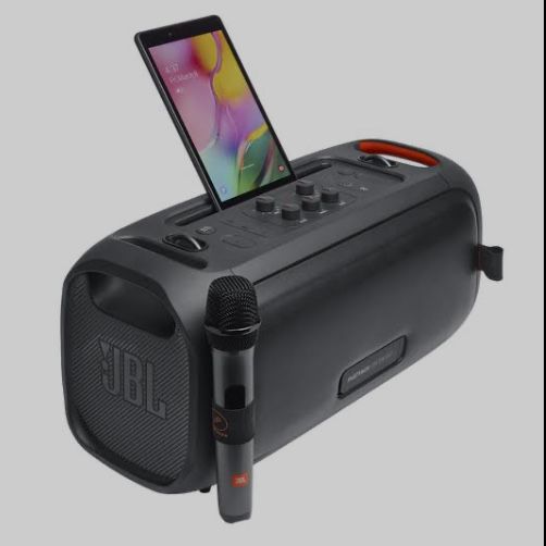 Coluna JBL Partibox