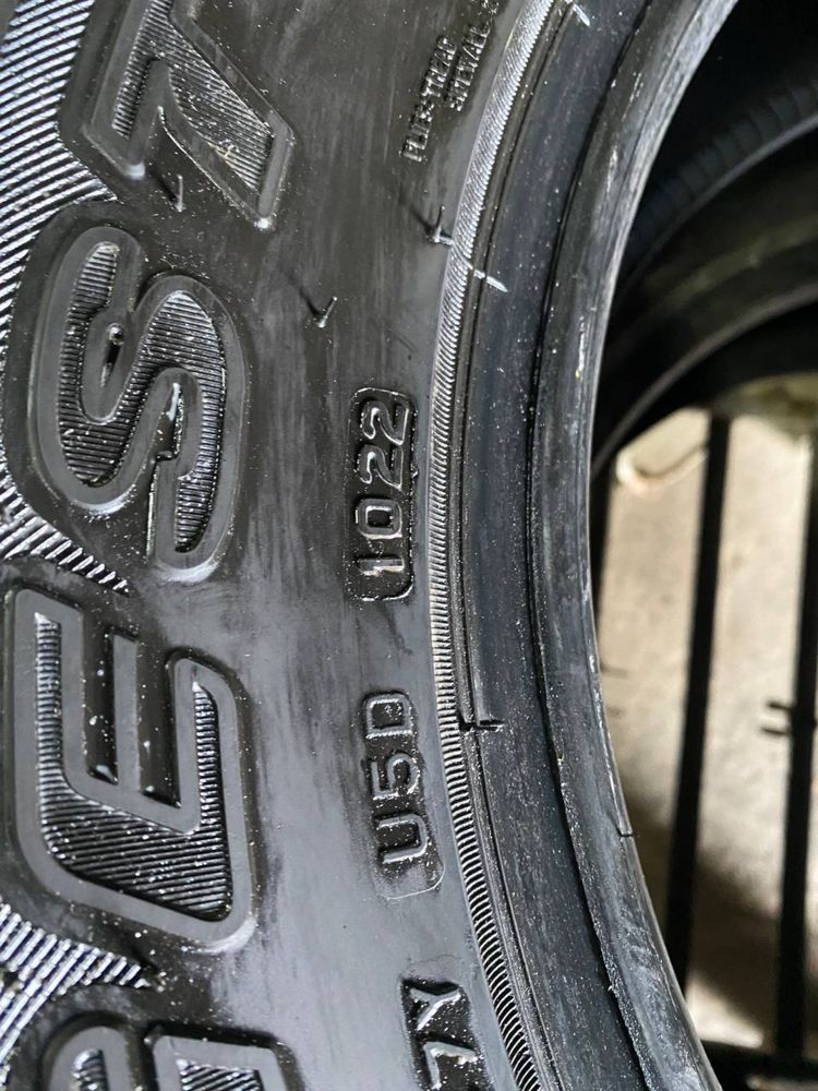 R17 265/65 Bridgestone Dueller A/T