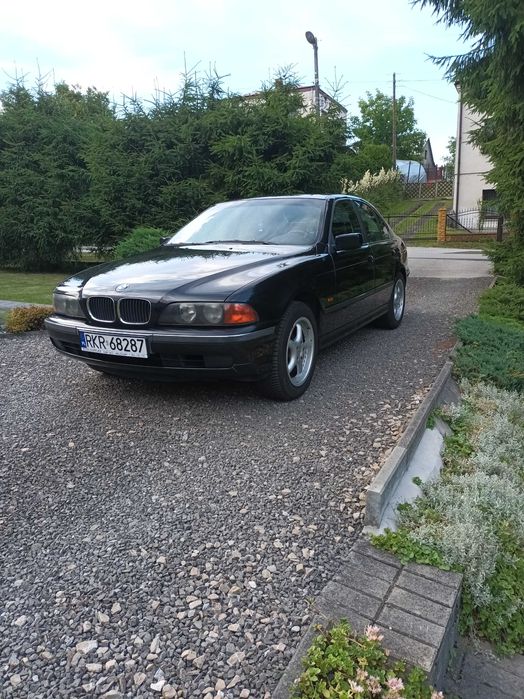 Sprzedam BMW e39