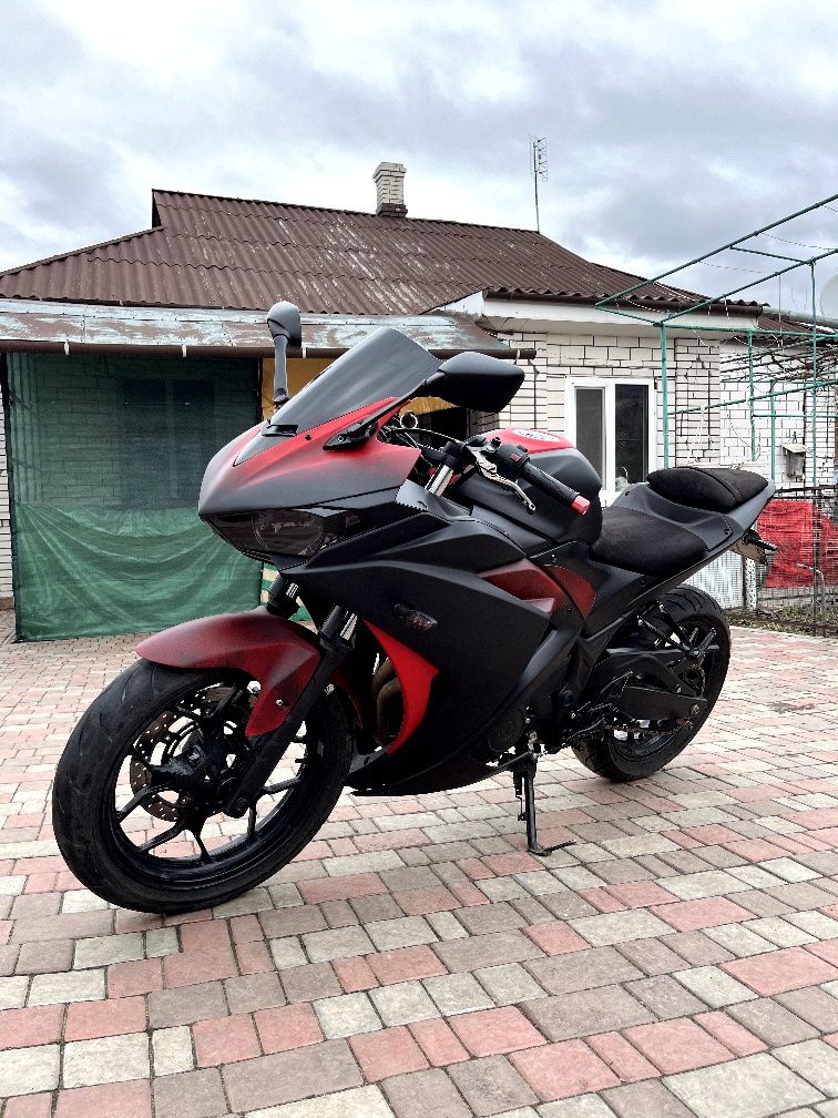 Продам Yamaha r3