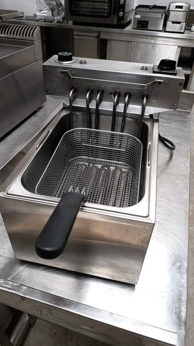 Fritadeira eletrica trifasica 10L