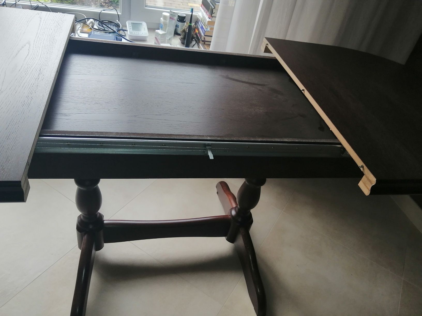 Продам новий дерев'яний стіл 140х80