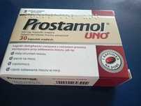 Prostamol Uno na prostatę