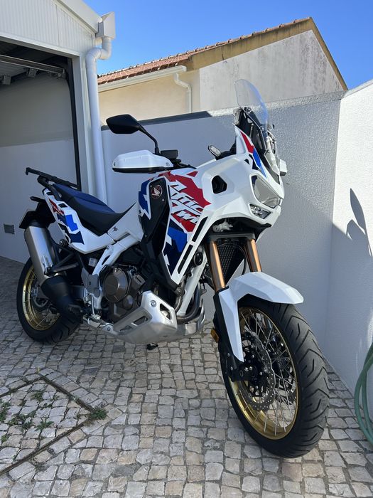 Honda Africa Twin Adventure Sports MY2025