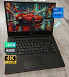 Легкий і мощний 16/512/ Intel Core/ноутбук з ССД/гарний екран/4K