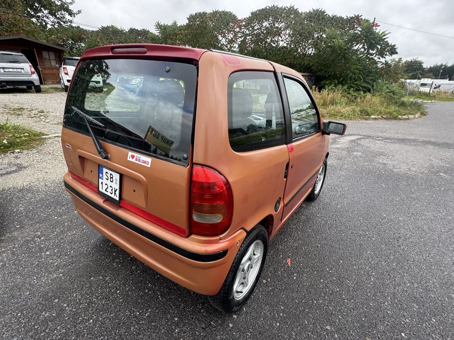 Microcar Aixam * Ligier Virgo * benzyna * zarejestrowany * bez prawka