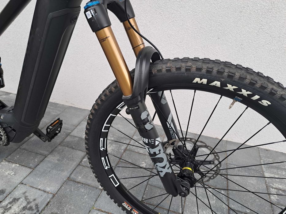 e-bike HAIBIKE AllMtn 10 / Yamaha 720 / M