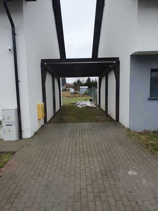 Tarasy wiat garaże altanki ogrodowe