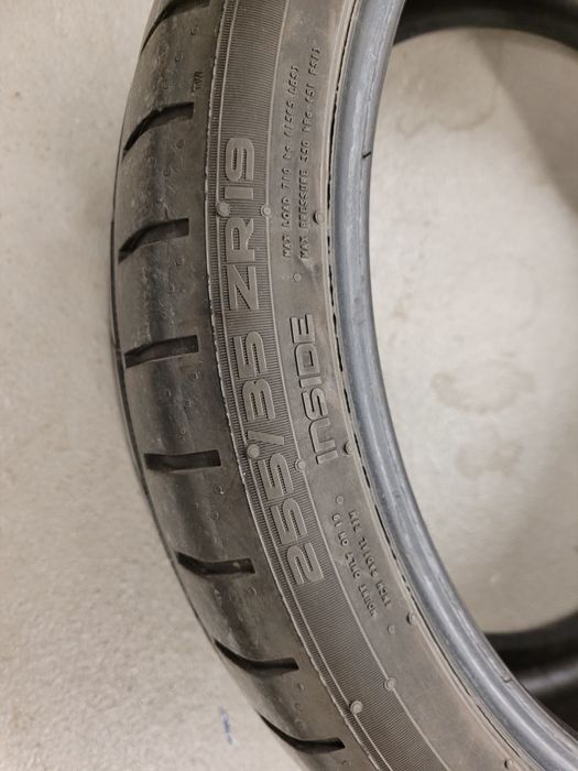 Opony Letnie Hankook 255/35R19 225/40R19 2022r