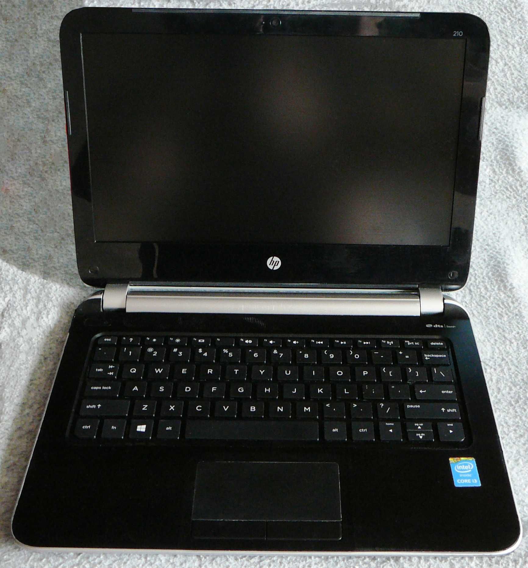 Ноутбук Hewlett-Packard HP 210 G1 (Intel Core i3 4010U, 8 Gb, 1 Tb)