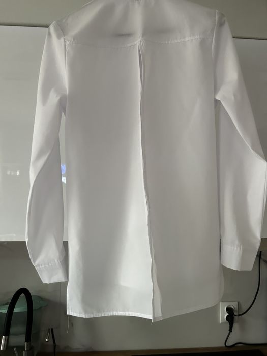 Biala koszula rozmiar.S