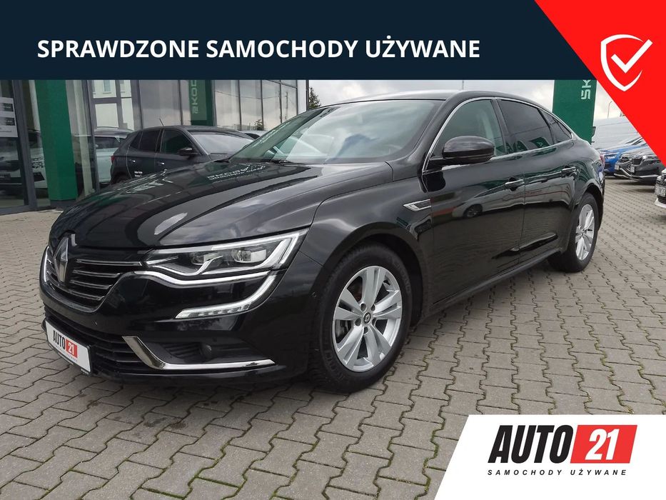 Renault Talisman 1.6 D / 130KM / Automatyczna skrzynia