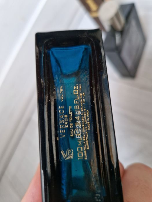 Perfumy versace eros edt