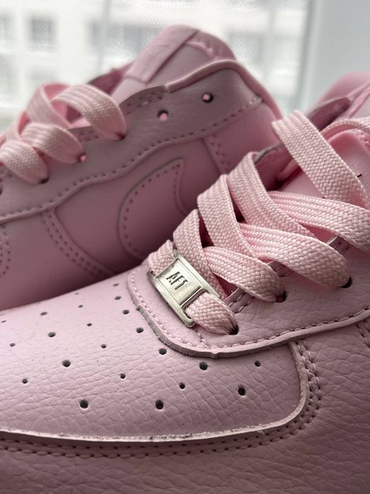 ‼️НОВИНКА‼️ Кросівки Nike air force 1 one кеди/рожеві/нокта/dunk/форси