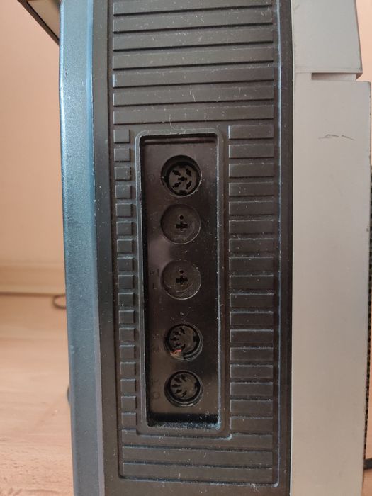 Магнитола UNITRA RMS 404