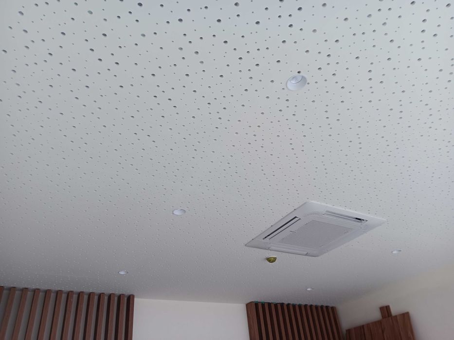 Serviços em Pladur (Gesso Acartonado) e Remodelações em Geral.