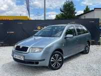 Skoda Fabia 1.9 TDI • KLIMATYZACJA • EKONOMICZNA • Zamiana