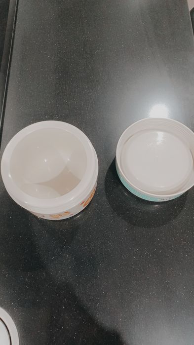 2 Marmitas termo p/ bebé