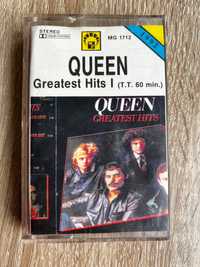 Kaseta magnetofonowa Queen - Greatest Hits I