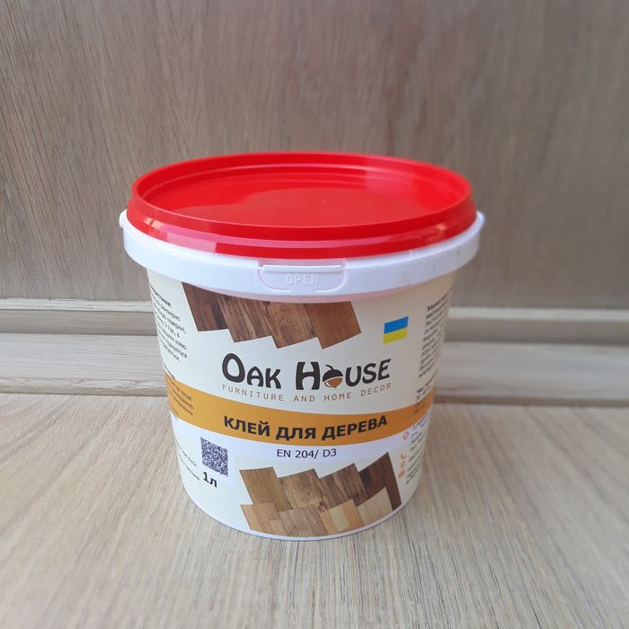 Столярний клей для дерева Д3