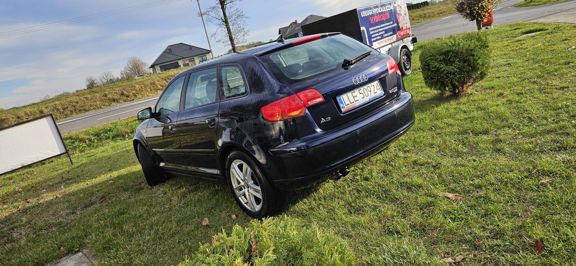 Audi a3 2.0 TDI Quattro