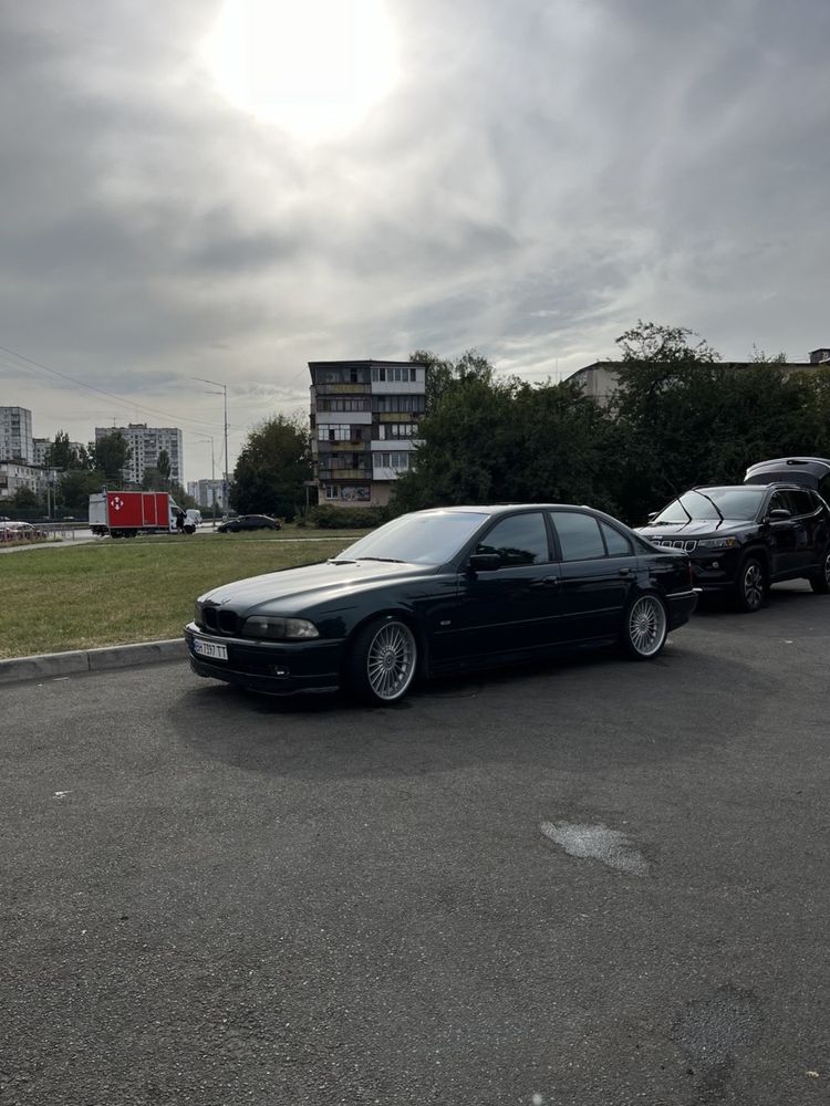 Диски Alpina Classic II r19