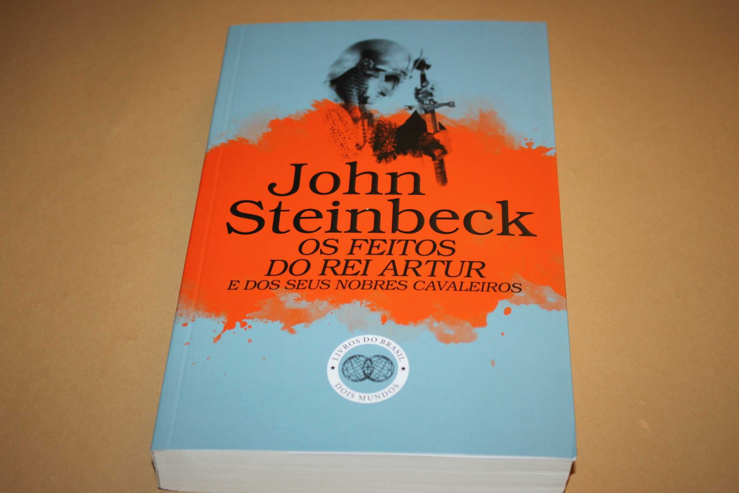 Os Feitos do Rei Artur e dos Seus Nobres Cavaleiros // John Steinbeck