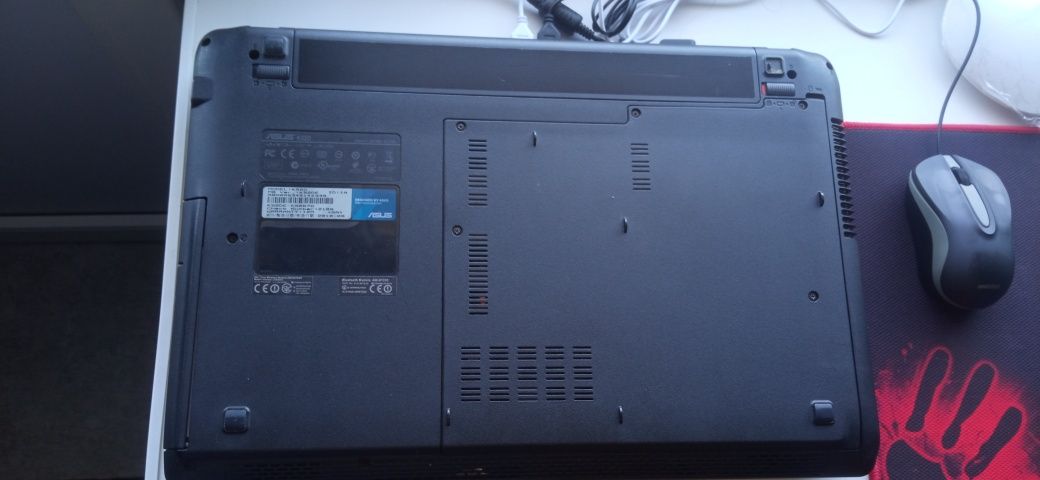 Ноутбук Asus K52D