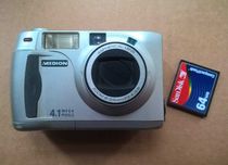фотокамера Medion MD 9700 - колекційний антикваріат