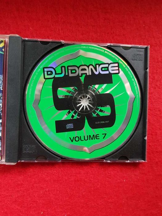 dj dance 96  7  1996 Europop, Eurodance,Electronic, Hip Hop, Pop