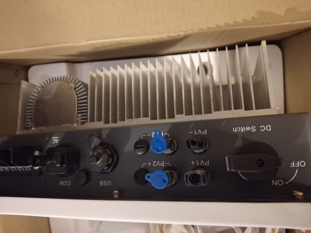 Falownik solad grid-tied inverter 8.8ktlx