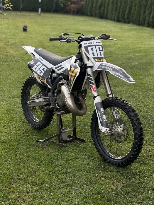 Husqvarna tc 125 rok 2019