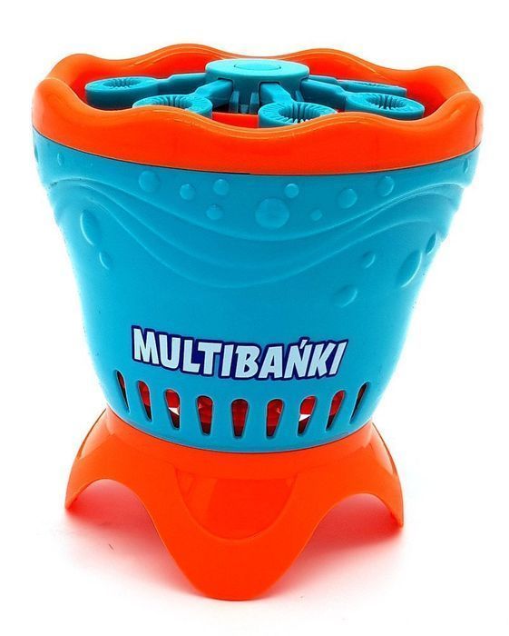 multibańki generator do robienia baniek maszyna