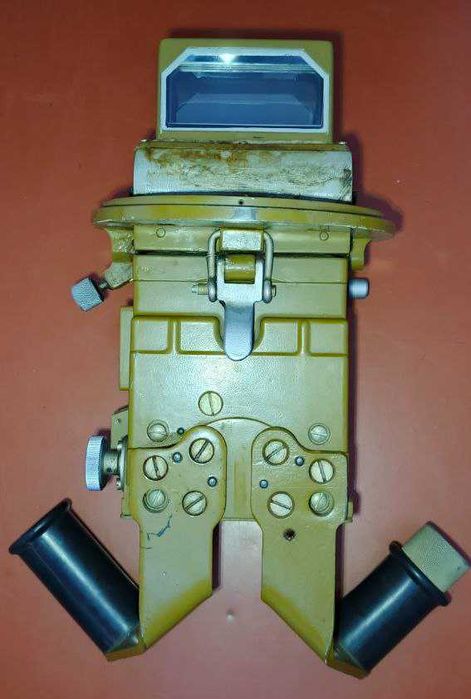 Танковый перископ ТПКУ-2Б