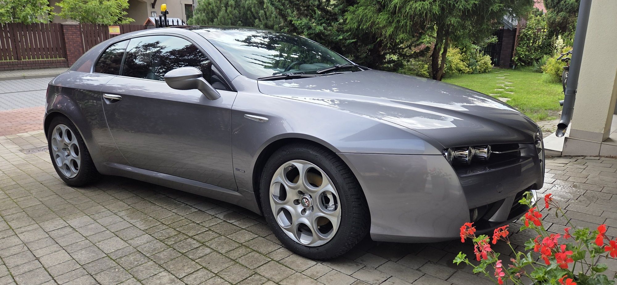 Alfa Romeo Brera 2.2 JTS