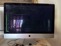 iMac 27 5k {Ecrã Partido}