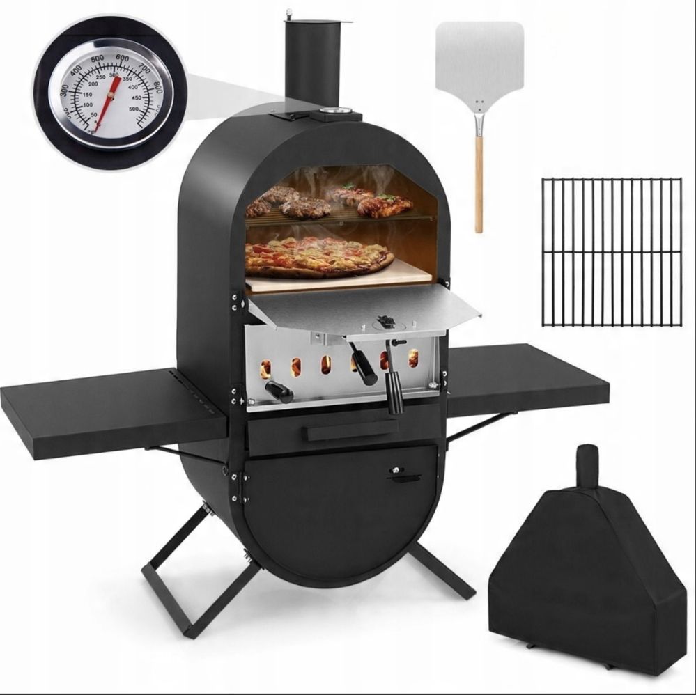 Zewnetrzny piec do pizzy grill