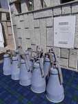 Luminarias Industriais  Vintage Marca Philips