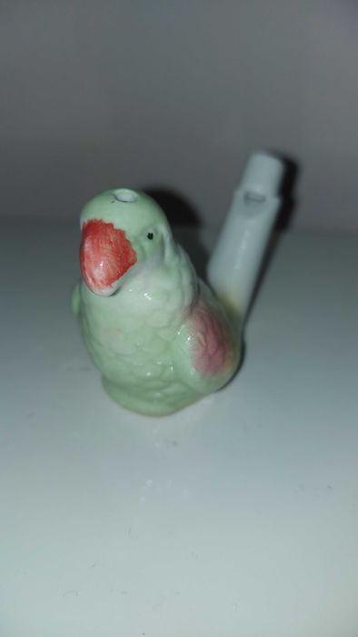 пташка папуга свищик